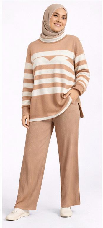 Horizon Knit Comfort Set