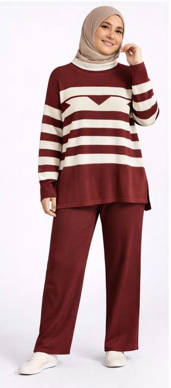 Horizon Knit Comfort Set