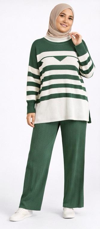 Horizon Knit Comfort Set