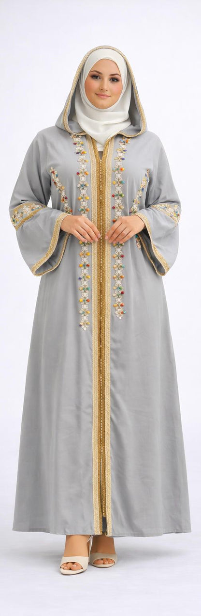 Moroccan style Koftan Soiree