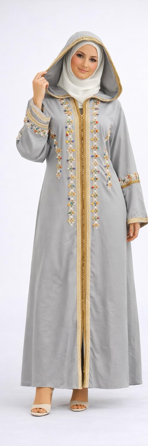 Moroccan style Koftan Soiree