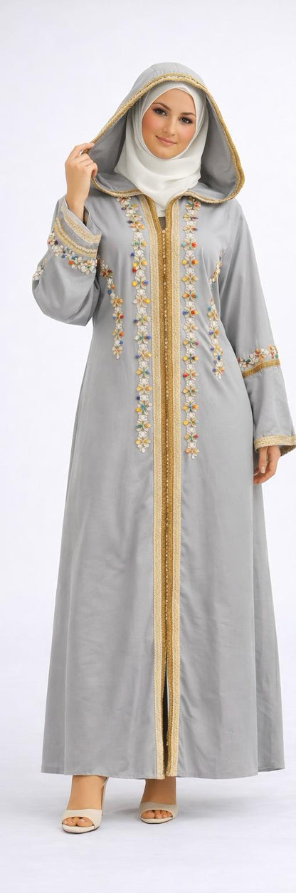 Moroccan style Koftan Soiree