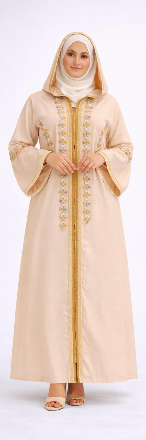 Moroccan style Koftan Soiree