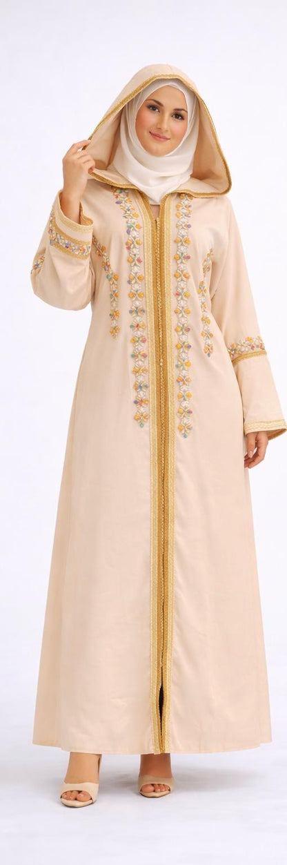 Moroccan style Koftan Soiree