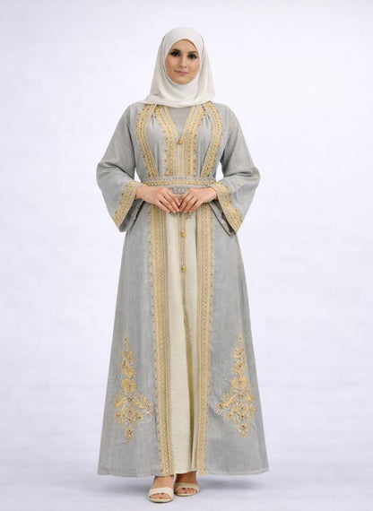 Golden Heirloom Koftan