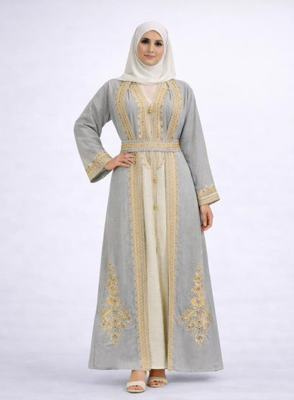 Golden Heirloom Koftan