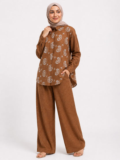 Paisley lounge  Set