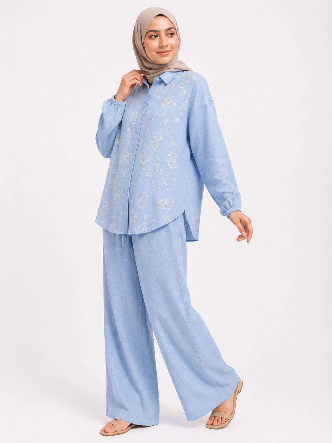 Paisley lounge  Set