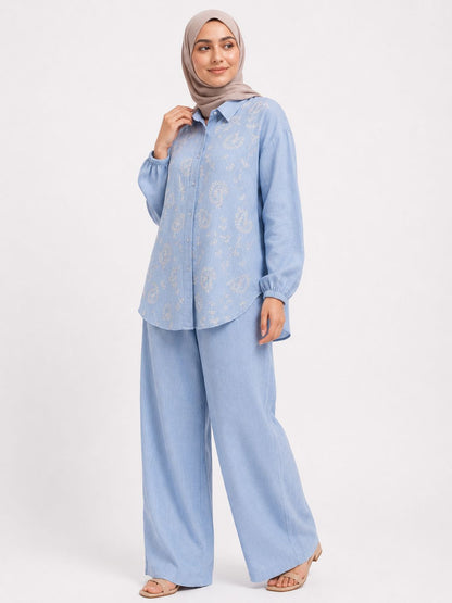 Paisley lounge  Set