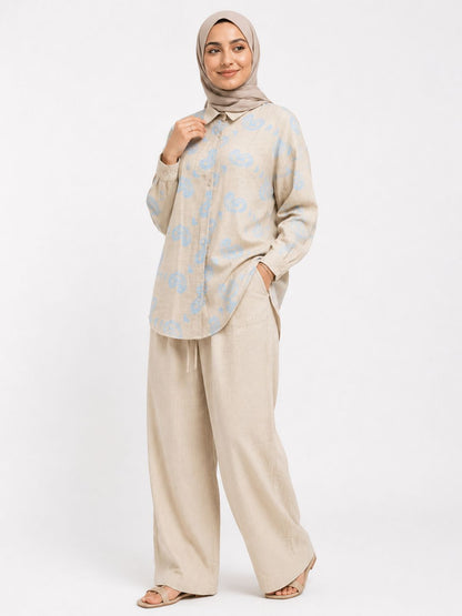 Paisley lounge  Set