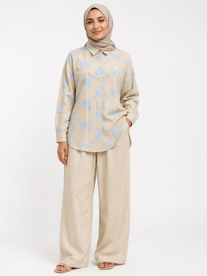Paisley lounge  Set