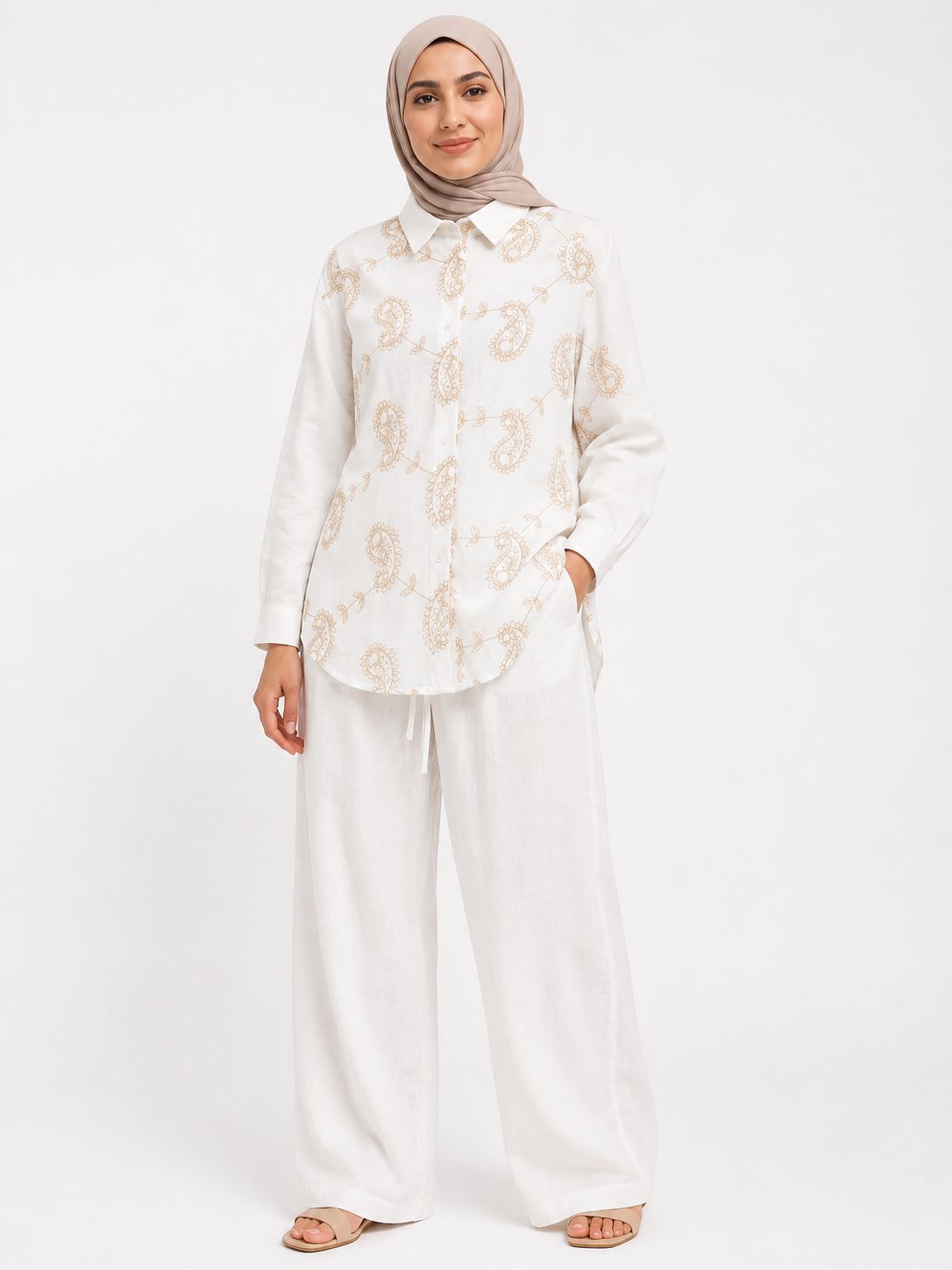 Paisley lounge  Set