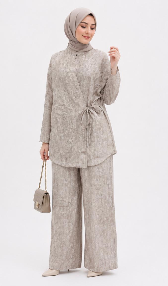 Sky Veil Wrap Set