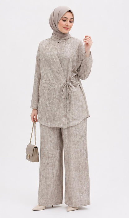 Sky Veil Wrap Set