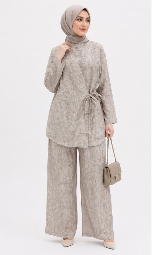 Sky Veil Wrap Set