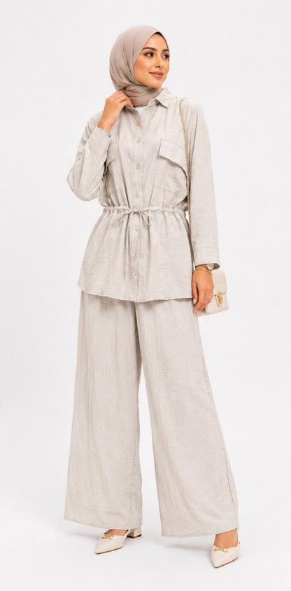 Utility two pocket set