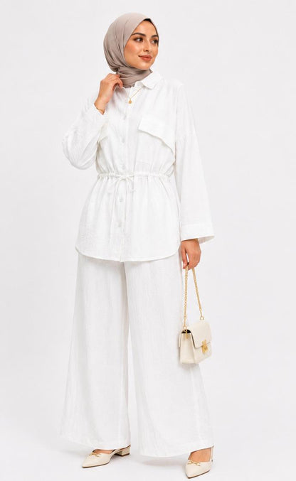 Utility two pocket set