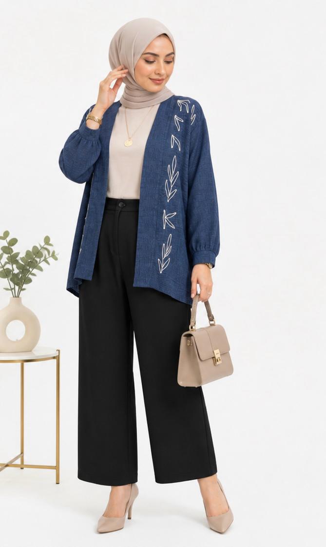 Leaf Kimono