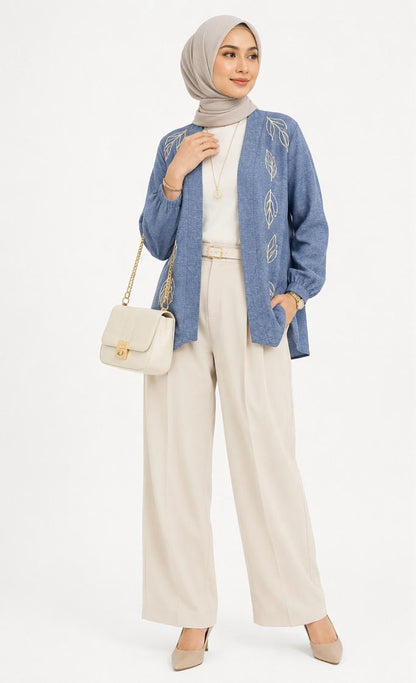 Leaf Kimono