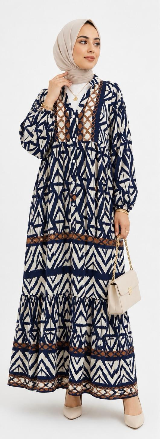 Mirage Maxi Dress