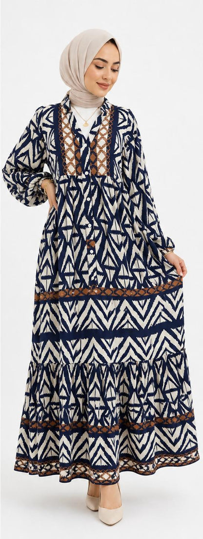 Mirage Maxi Dress