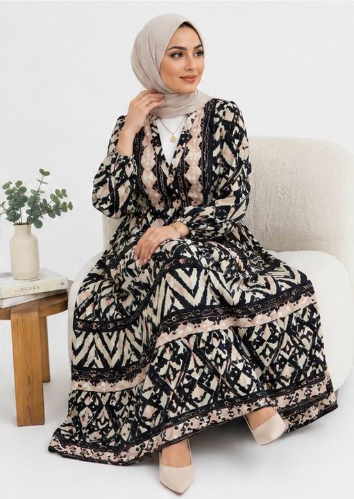 Mirage Maxi Dress