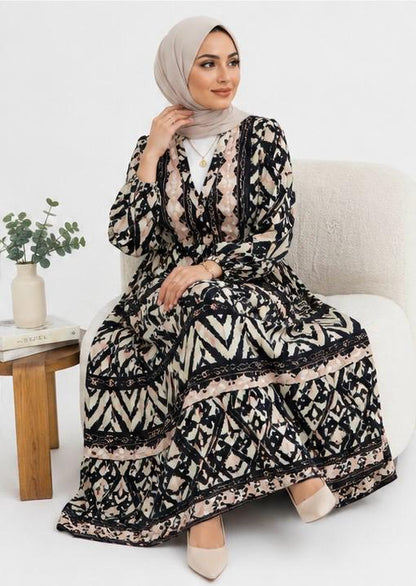 Mirage Maxi Dress