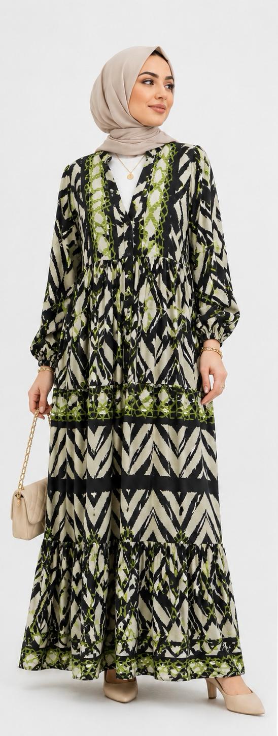 Mirage Maxi Dress