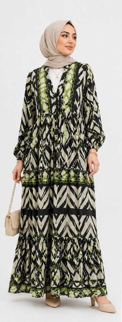 Mirage Maxi Dress