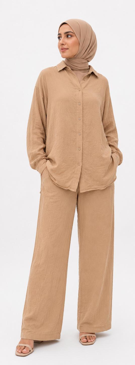 Cotton Co-ord Set
