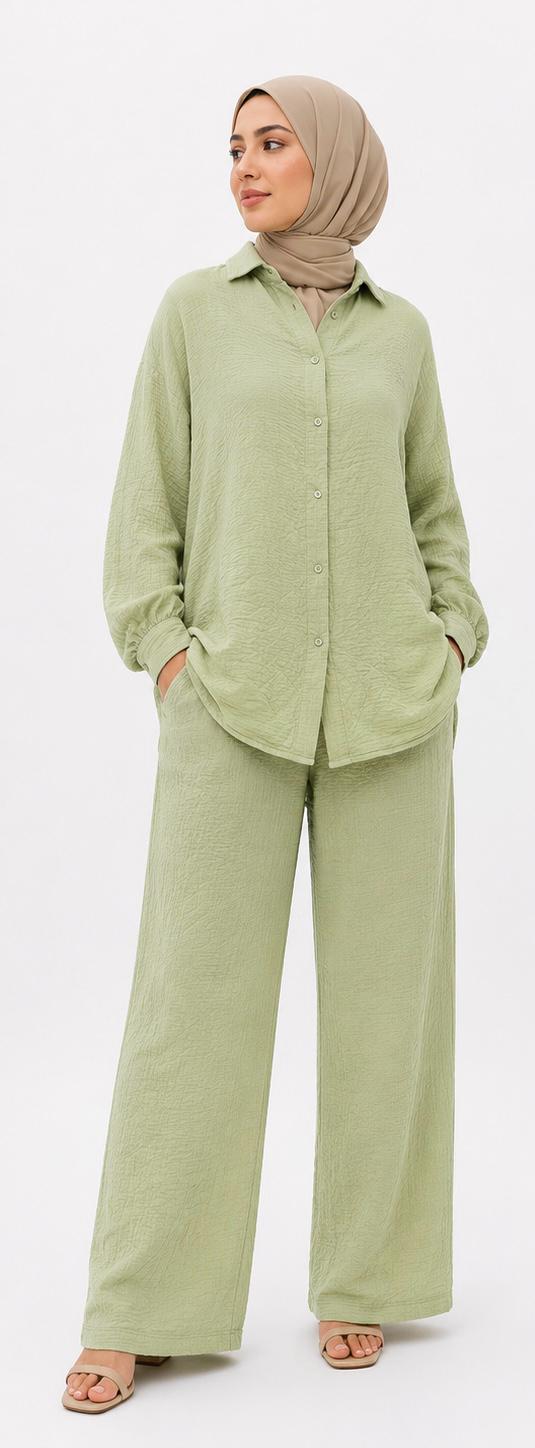 Cotton Co-ord Set