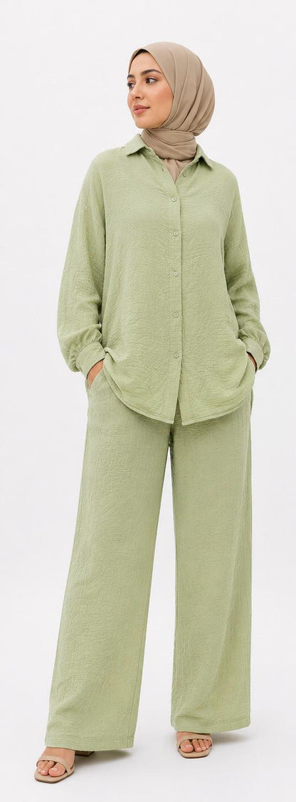 Cotton Co-ord Set