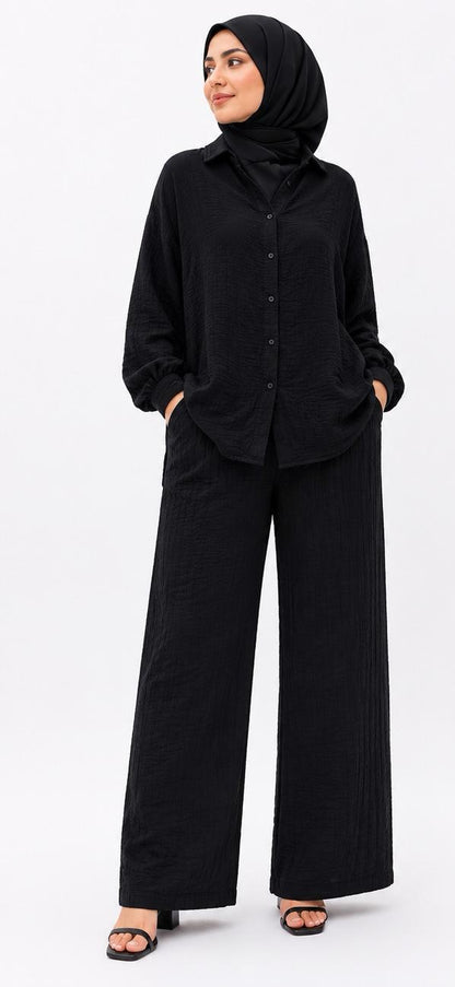 Cotton Co-ord Set