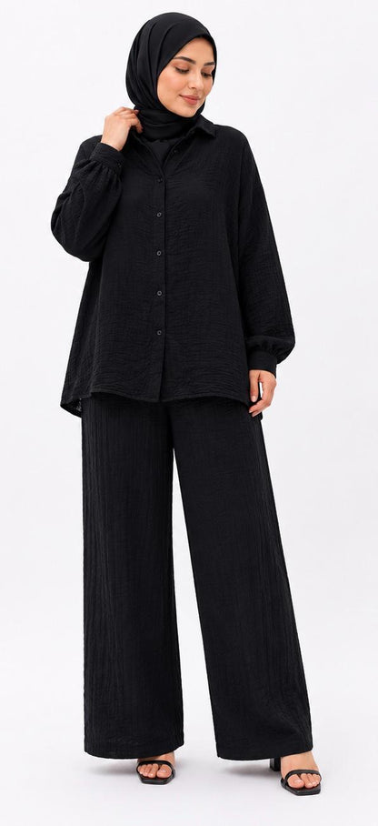 Cotton Co-ord Set
