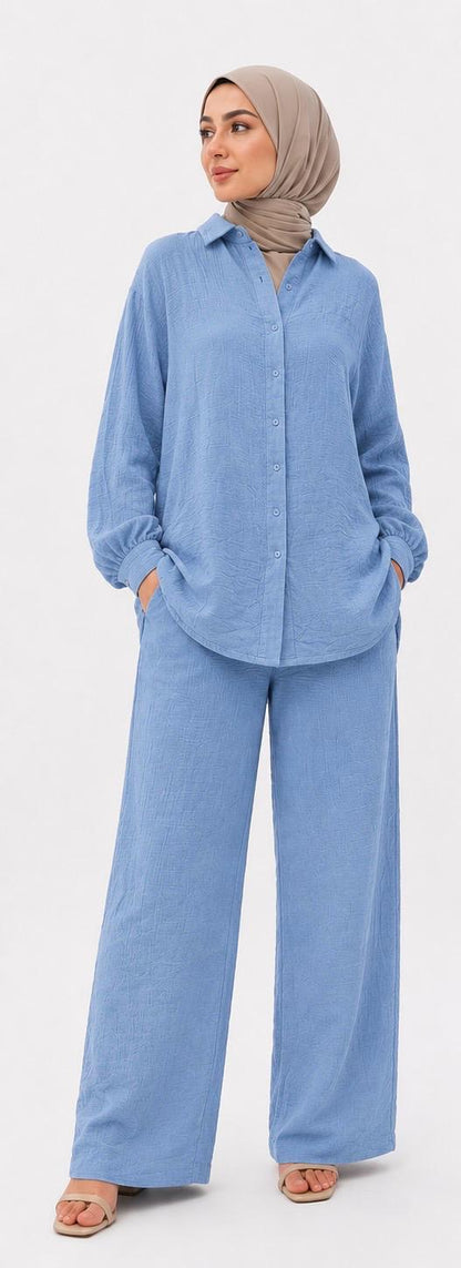 Cotton Co-ord Set