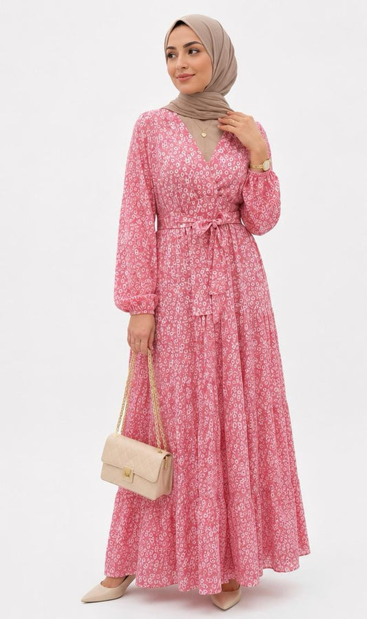 Blossom Maxi dress