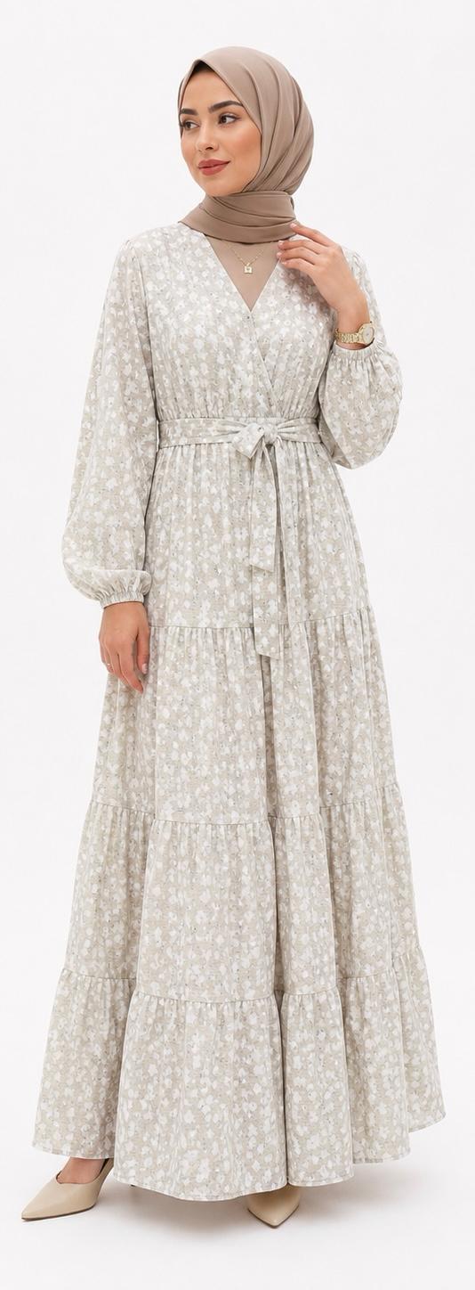 Blossom Maxi dress