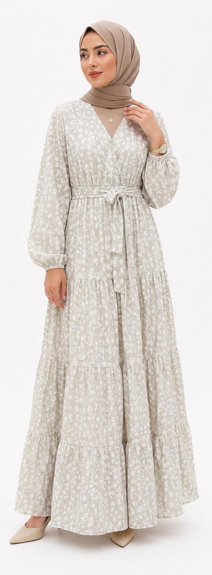 Blossom Maxi dress