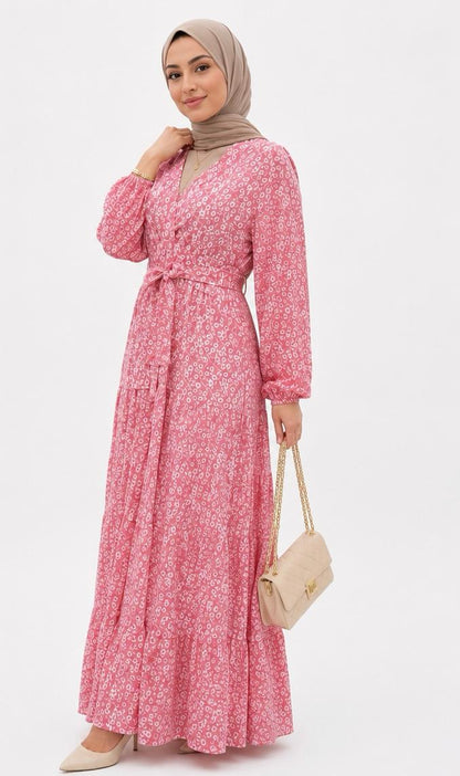 Blossom Maxi dress