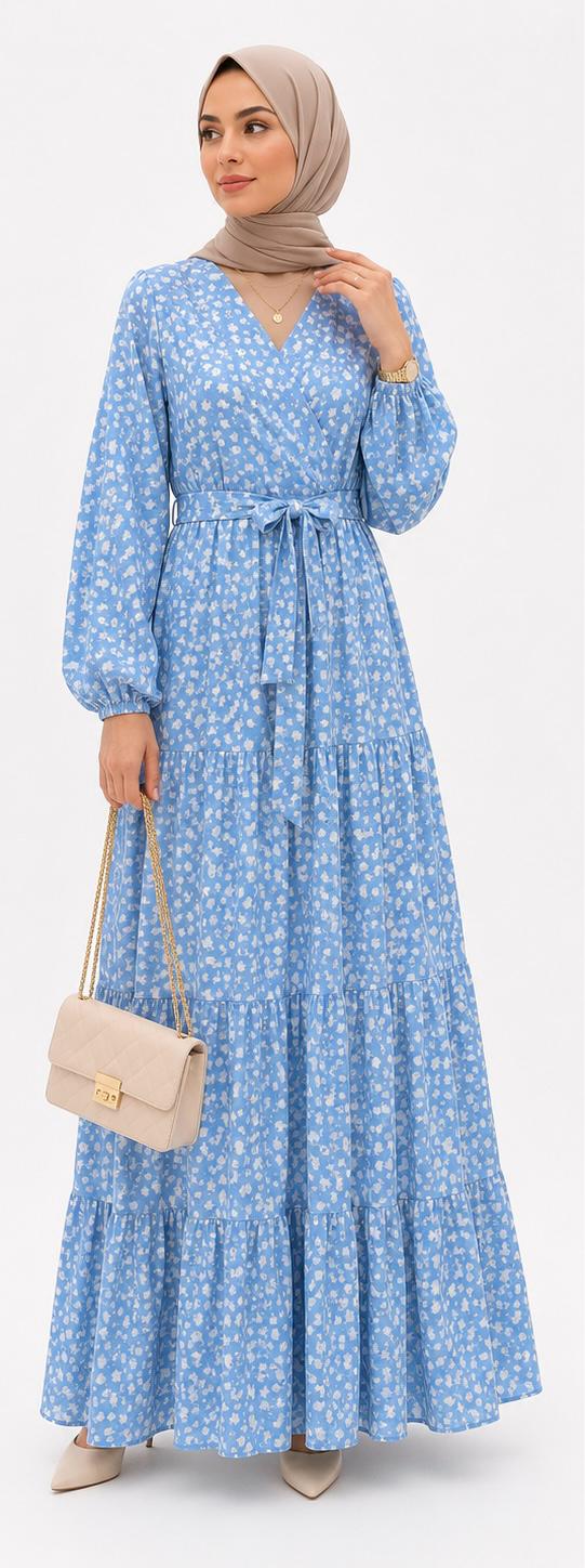 Blossom Maxi dress