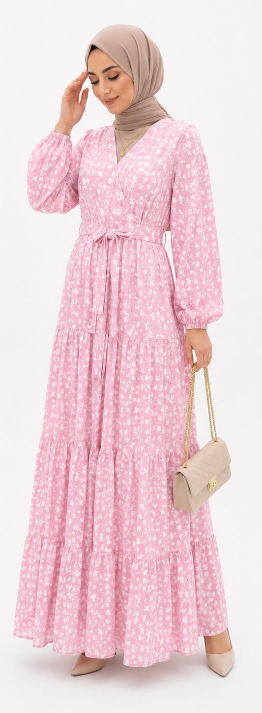 Blossom Maxi dress