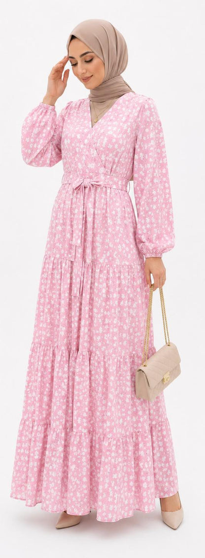 Blossom Maxi dress