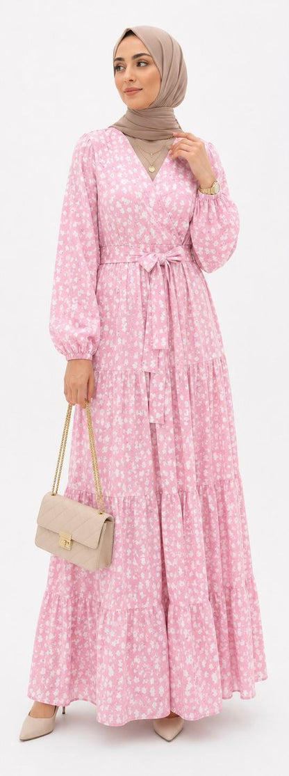 Blossom Maxi dress