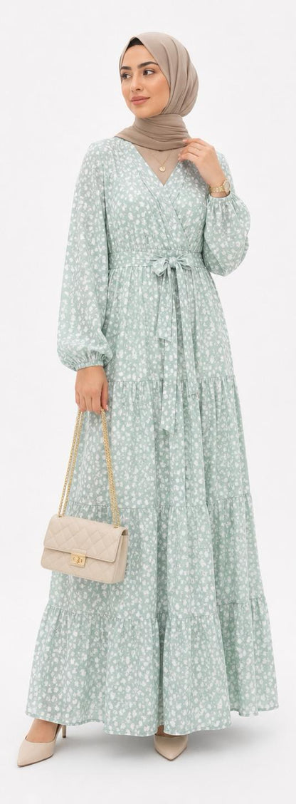 Blossom Maxi dress