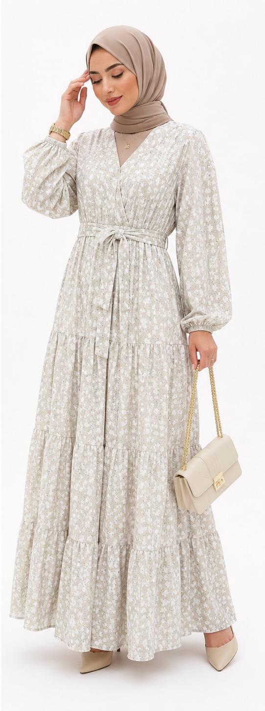 Blossom Maxi dress