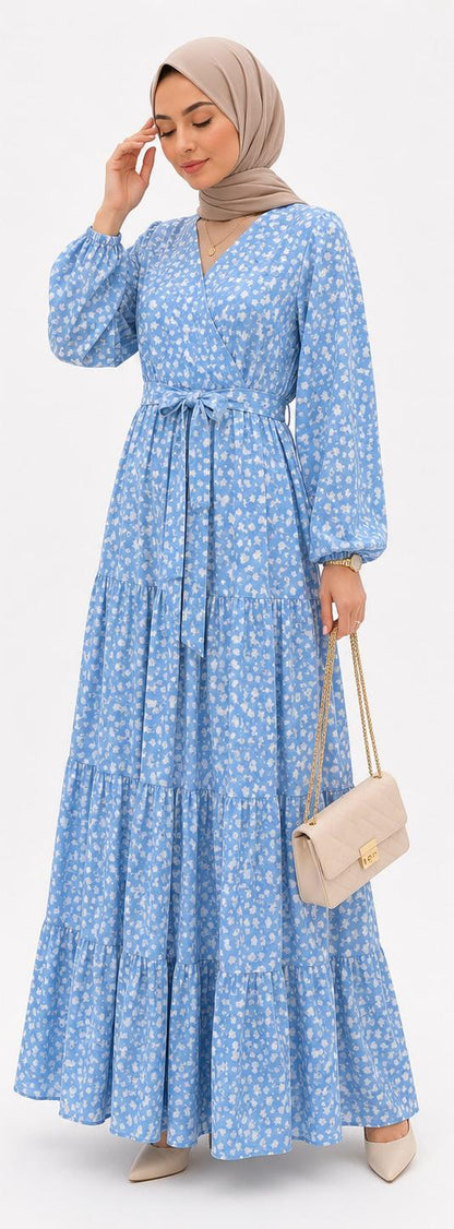 Blossom Maxi dress