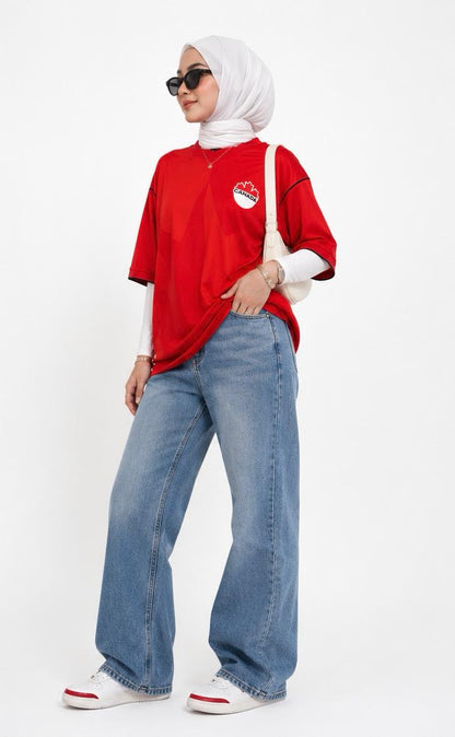Canada Spirit Sports Jersey