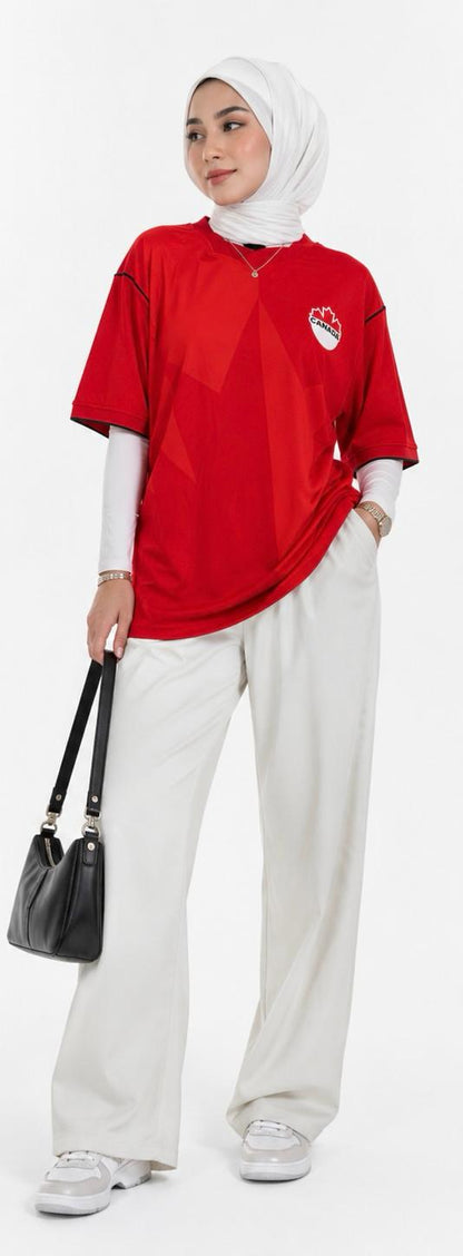 Canada Spirit Sports Jersey