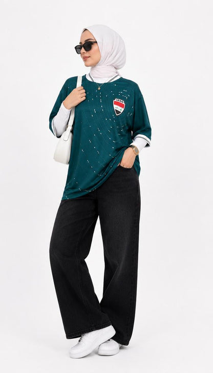 Iraq Legacy Sports Jersey