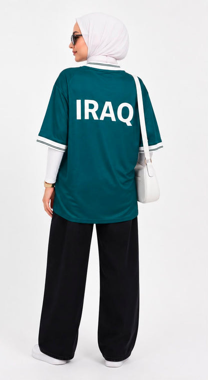 Iraq Legacy Sports Jersey